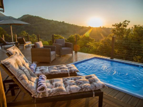 Гостиница Nkomazi Game Reserve  Emanzana